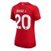 Tanie Strój piłkarski Liverpool Diogo Jota #20 Koszulka Podstawowej dla damskie 2023-24 Krótkie Rękawy